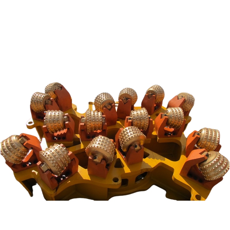 Rasie Boring Reamer Head Taille de 1 mètre à 6 mètres