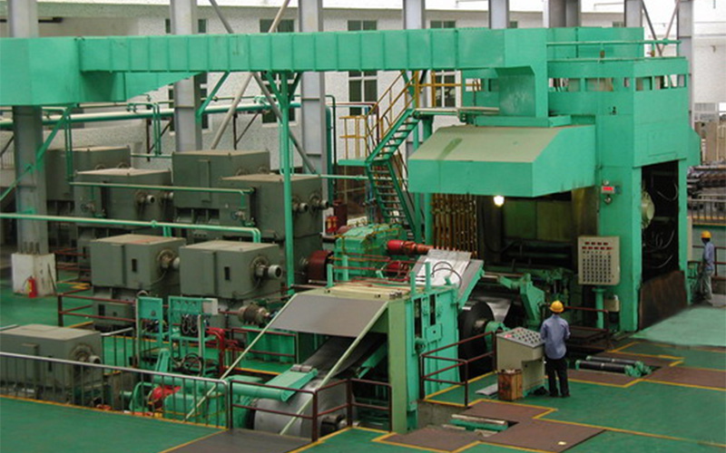 Industrie ferreux et non ferreux