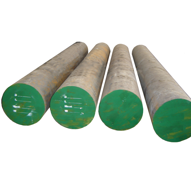 AISI 4340 ACIER ACIER FORGING ROUND BAR TAILLE À OD800 mm 