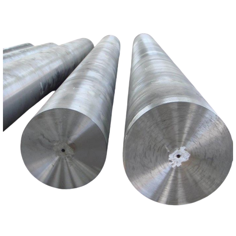 Forging duplex en acier inoxydable barre ronde UNS32205 AISI2205 F60