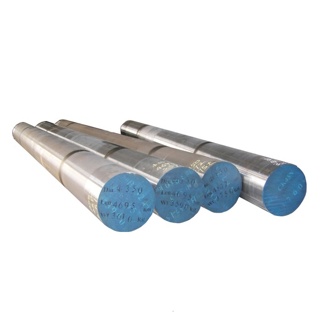 Forging duplex en acier inoxydable barre ronde UNS32205 AISI2205 F60