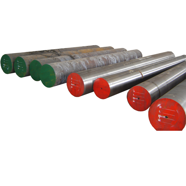 AISI 4340 ACIER ACIER FORGING ROUND BAR TAILLE À OD800 mm 